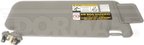 Dorman 74201 Sun Visor - Left - view 3