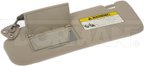 Dorman 74202 Sun Visor - Left - view 1