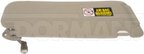Dorman 74202 Sun Visor - Left - view 3