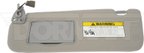 Dorman 74204 Sun Visor - Left - view 2