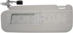 Dorman 74207 Sun Visor - Left - view 1