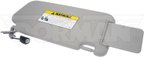Dorman 74207 Sun Visor - Left - view 3