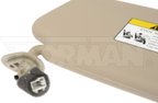 Dorman 74208 Sun Visor - Left - view 7
