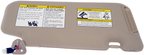 Dorman 74209 Sun Visor - Left - view 1