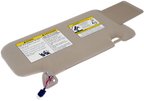 Dorman 74209 Sun Visor - Left - view 3