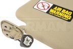 Dorman 74212 Sun Visor - Left - view 5