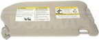 Dorman 74215 Sun Visor - Left - view 5