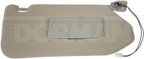 Dorman 74216 Sun Visor - Right - view 1
