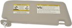 Dorman 74217 Sun Visor - Left - view 2