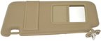Dorman 74219 Sun Visor - Left - view 1