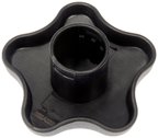 Dorman 74391 Seat Adjustment Knob - Front Right - view 3