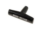 Dorman 74428 Parking Brake Pedal Release Handle - view 2