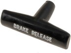 Dorman 74428 Parking Brake Pedal Release Handle - view 1