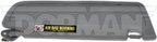 Dorman 74439 Sun Visor - Left - view 3