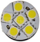 Dorman 7443W-SMD Turn Signal Light Bulb - view 1