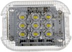 Dorman 74501 Cargo Area Light - view 1