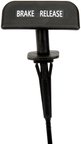 Dorman 74510 Parking Brake Pedal Release Handle - view 3