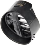Dorman 74935 Dashboard Air Vent - Center - view 2