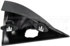 Dorman 74952 Door Mirror Mount Cover - Left - view 4
