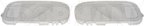 Dorman 74970 Reading Light Lens - Left or Right - view 1