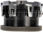 Dorman 74991 Dashboard Air Vent - Center, Left or Right - view 2