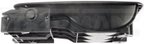 Dorman 75220 Folding Seat Latch Release Handle - Third Row (Left) or Third Row (Right) - view 3