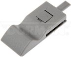 Dorman 75222 Door Lock Knob - Front or Rear - view 2