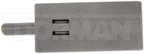Dorman 75222 Door Lock Knob - Front or Rear - view 6