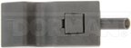 Dorman 75222 Door Lock Knob - Front or Rear - view 5