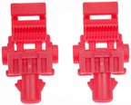 Dorman 75514 Door Lock Rod Clip - view 3