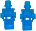Dorman 75515 Tailgate Latch Rod Clip - view 2