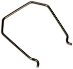 Dorman 75516 Door Lock Cylinder Clip - Front or Tailgate - view 4