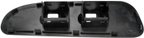 Dorman 76114 Door Window Switch Bezel - Front Right - view 3