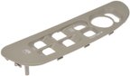 Dorman 76115 Door Window Switch Bezel - Front Left - view 2