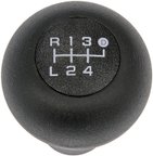 Dorman 76811 Manual Transmission Shift Knob - view 1