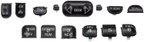 Dorman 76821 Radio Knob - view 2