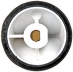 Dorman 76845 HVAC Heater Control Knob - view 3