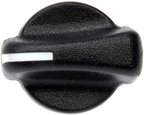Dorman 76868 HVAC Heater Control Knob - view 1
