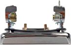 Dorman 77009 Exterior Door Handle - Front Left - view 1