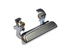 Dorman 77011B Exterior Door Handle - Front Right - view 2