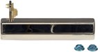 Dorman 77013 Exterior Door Handle - Front Right or Rear Right - view 1