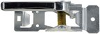 Dorman 77026 Interior Door Handle - Front Left or Rear Left - view 1