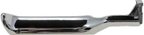 Dorman 77046 Interior Door Handle - Front Left or Rear Left - view 1