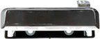 Dorman 77062 Exterior Door Handle - Front Left or Rear Left - view 1