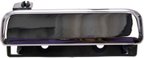 Dorman 77063 Exterior Door Handle - Front Right or Rear Right - view 1