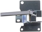 Dorman 77064 Interior Door Handle - Front Left or Rear Left - view 1