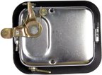 Dorman 77068 Exterior Door Handle - Front Left - view 3