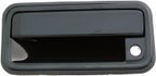 Dorman 77072 Exterior Door Handle - Front Left - view 1