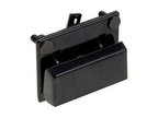 Dorman 77081 Interior Door Handle - Rear Left or Rear Right - view 2