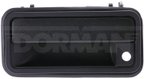 Dorman 77096 Exterior Door Handle - Front Left - view 1